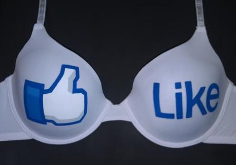 Facebook Bra