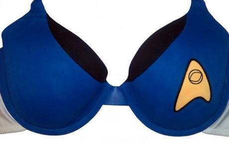 Star Trek Bra