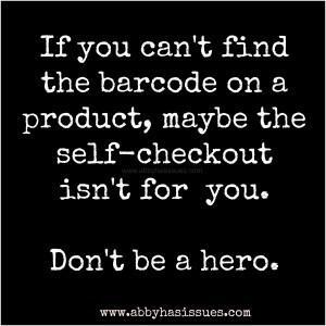 selfcheckout