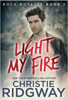 Light My Fire by Christie Ridgway- Sunday's Featured Freebie + Book Review