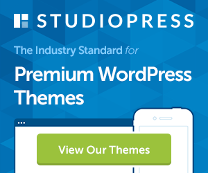 StudioPress Premium WordPress Themes