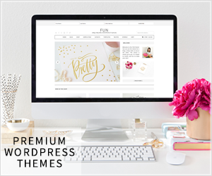 Fun Theme: Playful and Powerful Genesis theme for WordPress