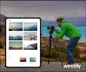 The easiest way to create and host a website. Create your site at Weebly.com!