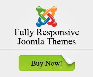 Responsive Joomla Templates