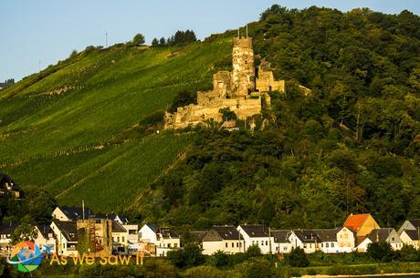 River Cruise Journal: Castles Rhine and Mosel Wine