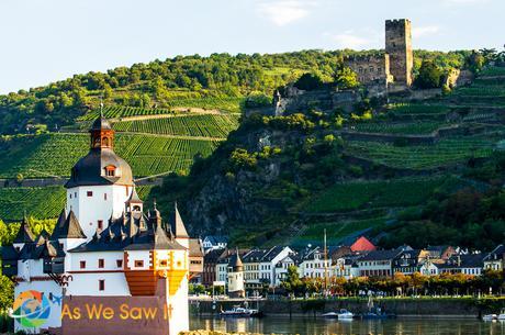 River Cruise Journal: Castles Rhine and Mosel Wine