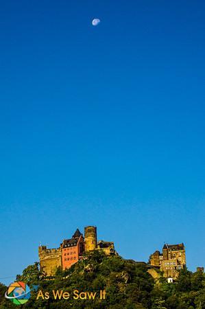 Castle on the Rhine