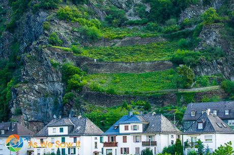 River Cruise Journal: Castles Rhine and Mosel Wine