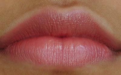 Colorbar Matte Touch Lipsticks in Pink Romance Review Lip Swatches Prices