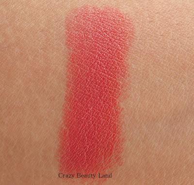 Colorbar Matte Touch Lipsticks in Feelings Review Lip Swatches Prices