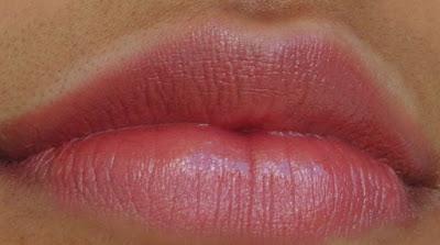 Colorbar Matte Touch Lipsticks in Pink Romance Review Lip Swatches Prices