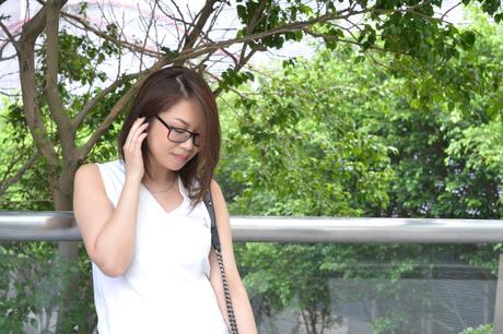 Daisybutter - Hong Kong Fashion Blog: Michelle Chai, UK fashion blogger