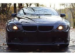 2005 BMW 645ci