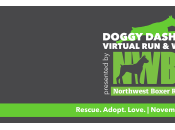Rescue with Doggy Dashers Virtual Run/Walk Promo Code