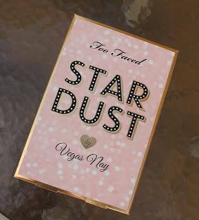 Too Faced Star Dust by Vegas Nay Review and Swatches