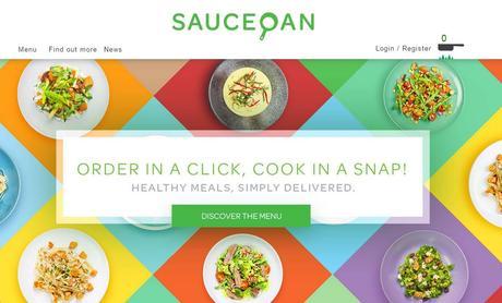 Interview with Saucepan – Healthy meals simply delivered
