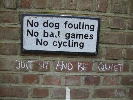 In & Around #London: Wise Words, Warnings And Free Advice For Londoners