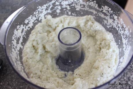 Cauliflower Crust Pizza Cauliflower Crust Pizza