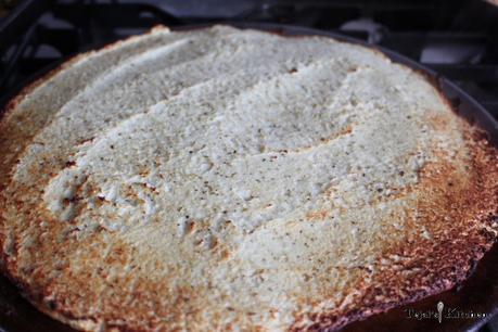 Cauliflower Crust Pizza Cauliflower Crust Pizza