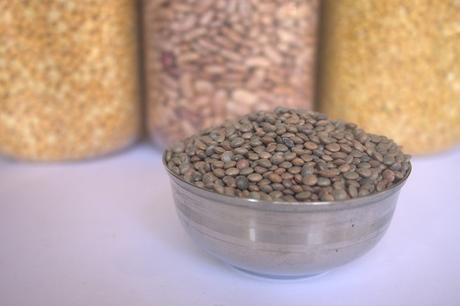 Lentils for Hair Growth