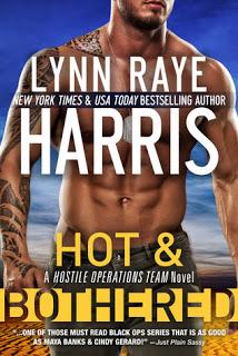 Hot & Bothered by Lynn Raye Harris- A Book Review