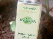 Vedantika Herbals Ayurvedic Instant Glow Mask Review