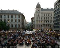 Hungarian Wine at the Junibor Wine Festival in Budapest