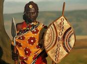 Nomadic Maasai Warriors