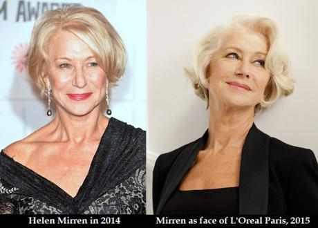 Helen Mirren