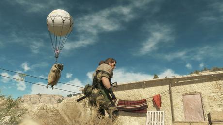Metal Gear Solid 5's game-breaking bug has been fixed on PS4 & PC