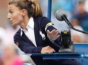 Serb Djokovic Adds 2015 Title Asderaki Becomes Chair Umpire Finals