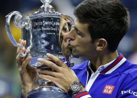 Serb Djokovic adds US 2015 title ~ Eva Asderaki becomes 1st Chair Umpire in US Finals