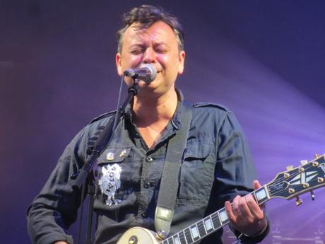 PHOTOGRAPHY: Manic Street Preachers (OnBlackheath Festival, London, September 2015)