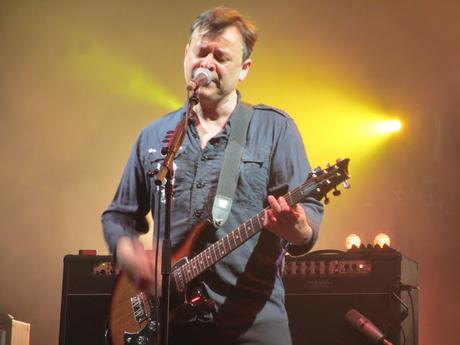 PHOTOGRAPHY: Manic Street Preachers (OnBlackheath Festival, London, September 2015)