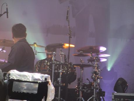 PHOTOGRAPHY: Manic Street Preachers (OnBlackheath Festival, London, September 2015)