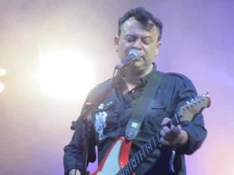 PHOTOGRAPHY: Manic Street Preachers (OnBlackheath Festival, London, September 2015)