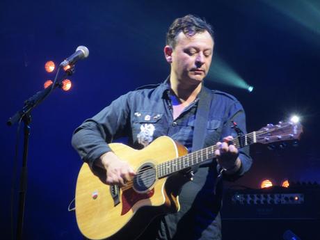 PHOTOGRAPHY: Manic Street Preachers (OnBlackheath Festival, London, September 2015)