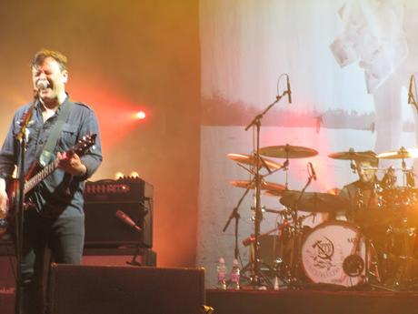 PHOTOGRAPHY: Manic Street Preachers (OnBlackheath Festival, London, September 2015)