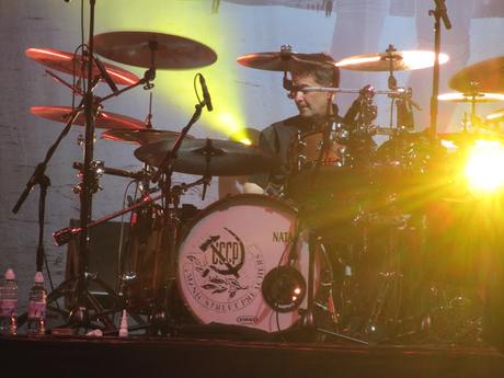 PHOTOGRAPHY: Manic Street Preachers (OnBlackheath Festival, London, September 2015)