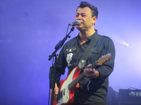 PHOTOGRAPHY: Manic Street Preachers (OnBlackheath Festival, London, September 2015)