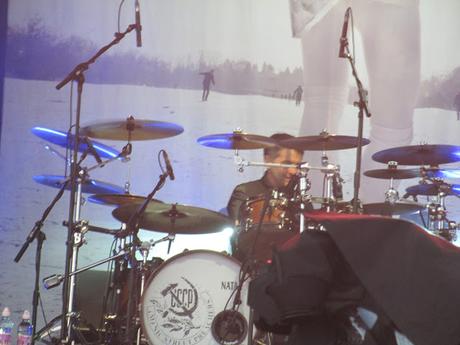 PHOTOGRAPHY: Manic Street Preachers (OnBlackheath Festival, London, September 2015)