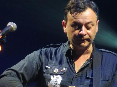 PHOTOGRAPHY: Manic Street Preachers (OnBlackheath Festival, London, September 2015)