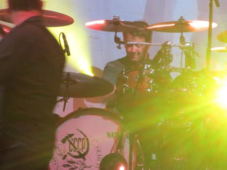 PHOTOGRAPHY: Manic Street Preachers (OnBlackheath Festival, London, September 2015)