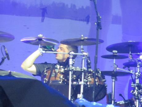 PHOTOGRAPHY: Manic Street Preachers (OnBlackheath Festival, London, September 2015)