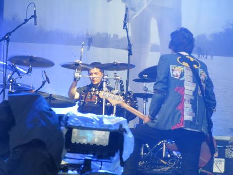 PHOTOGRAPHY: Manic Street Preachers (OnBlackheath Festival, London, September 2015)