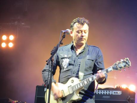 PHOTOGRAPHY: Manic Street Preachers (OnBlackheath Festival, London, September 2015)