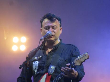 PHOTOGRAPHY: Manic Street Preachers (OnBlackheath Festival, London, September 2015)