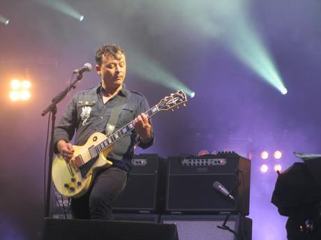 PHOTOGRAPHY: Manic Street Preachers (OnBlackheath Festival, London, September 2015)