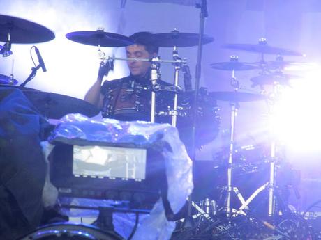 PHOTOGRAPHY: Manic Street Preachers (OnBlackheath Festival, London, September 2015)