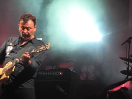 PHOTOGRAPHY: Manic Street Preachers (OnBlackheath Festival, London, September 2015)